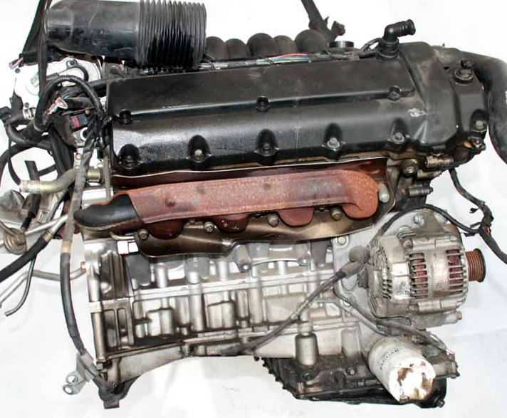 Jaguar () AJ27 V8:  