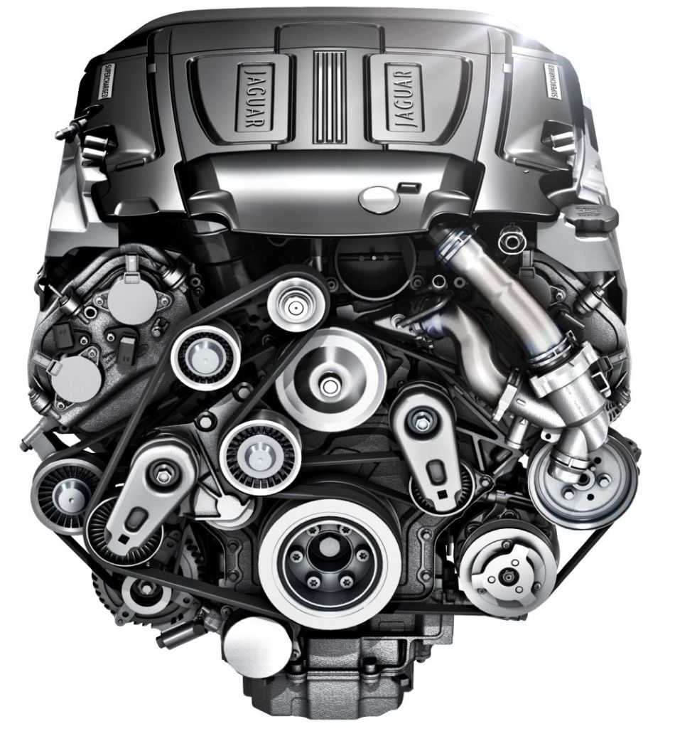 Jaguar () AJ126 AJ-V6 (Gen III):  