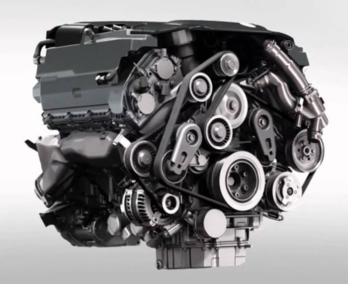 Jaguar () AJ126 AJ-V6 (Gen III):  