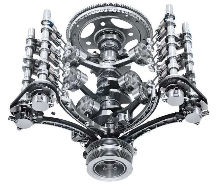 Jaguar () AJ126 AJ-V6 (Gen III):  