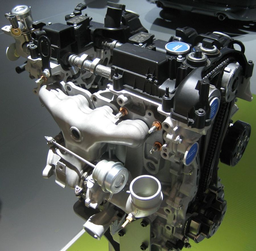 Jaguar () 204PT:  