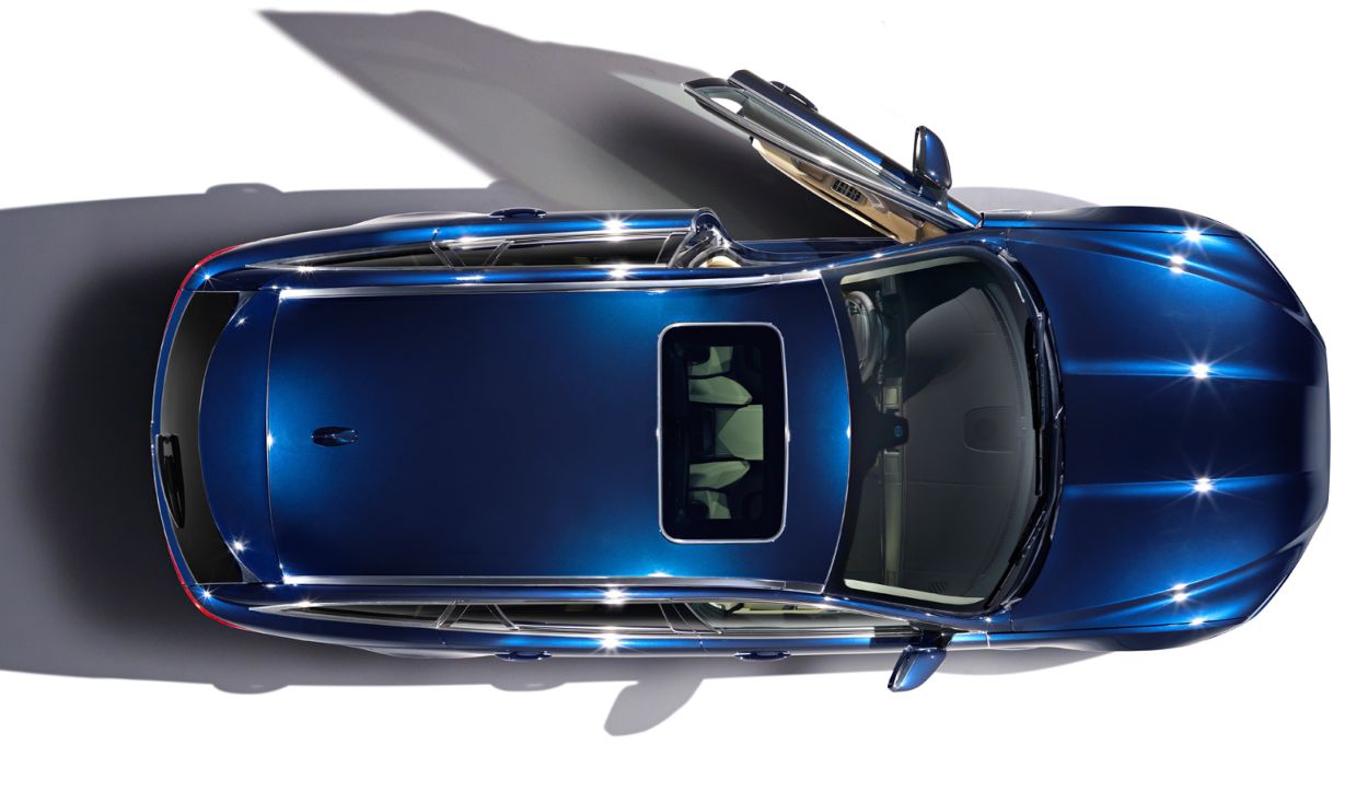 Jaguar () XF (CC9):  