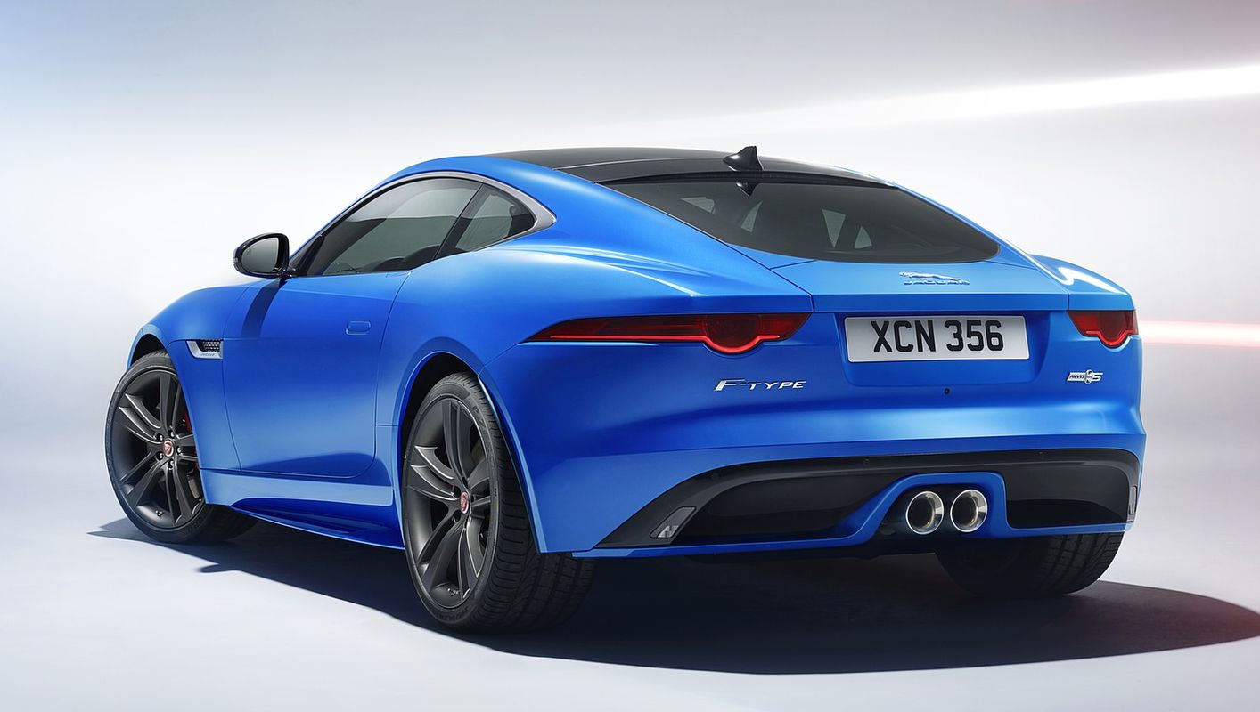 Jaguar () F-Type Cabrio:  