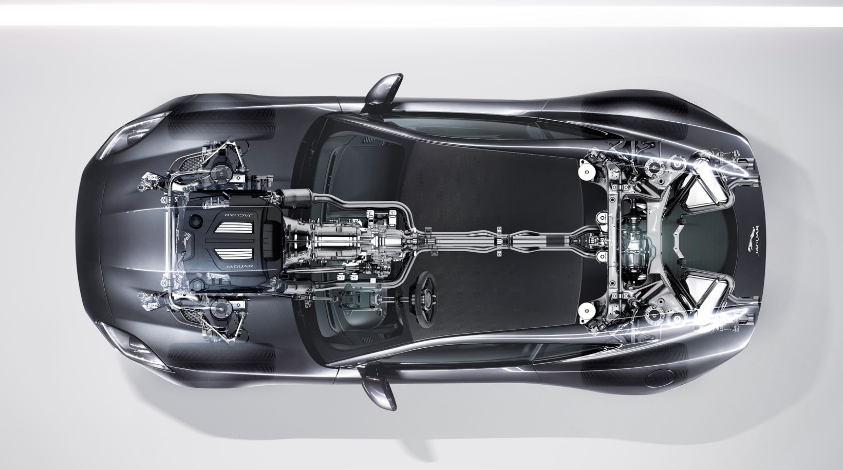 Jaguar () F-Type Coupe:  