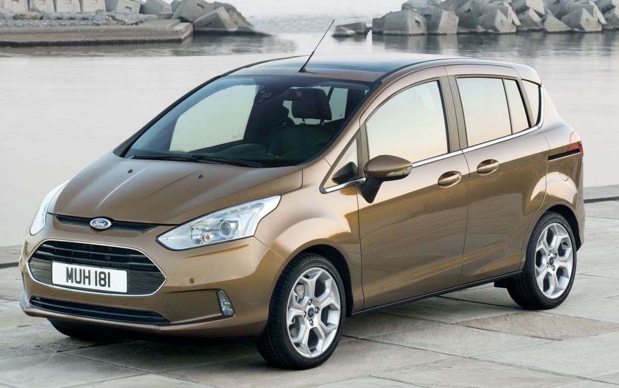Ford (����) B-Max I (JK_): ���� ����������