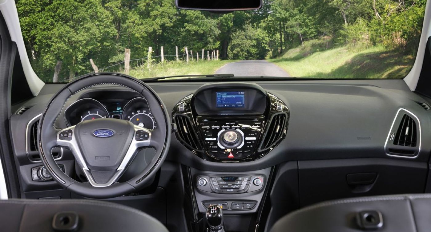 Ford () B-Max I (JK_):  