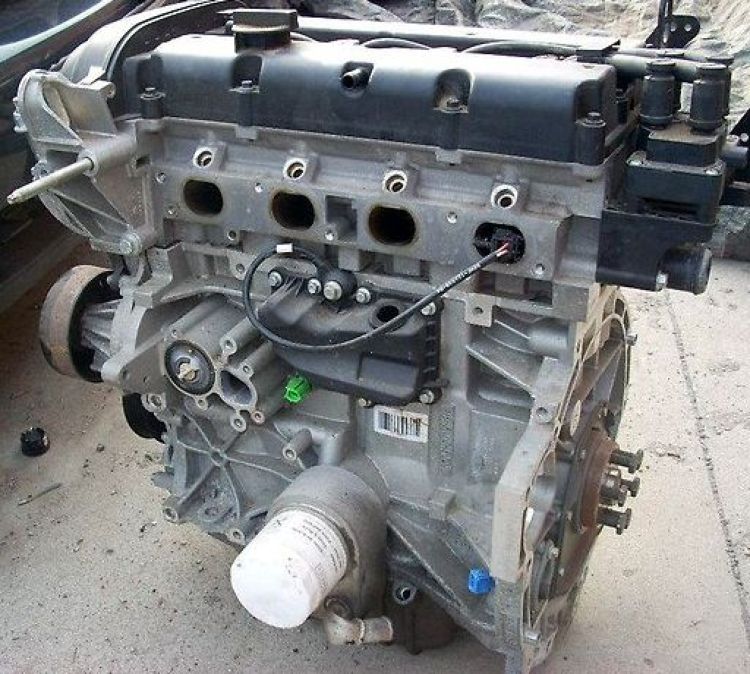 Ford () SPJA, SPJC, SPJD:  