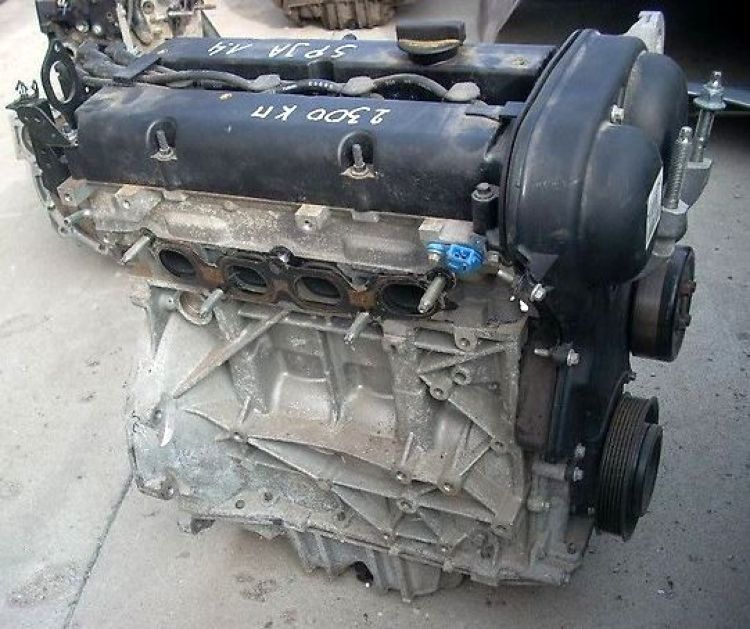 Ford () SPJA, SPJC, SPJD:  