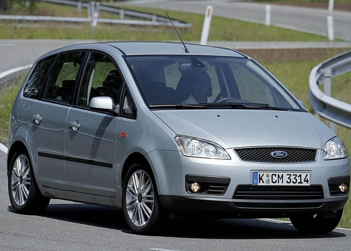 Ford () C-Max I (DE_):  