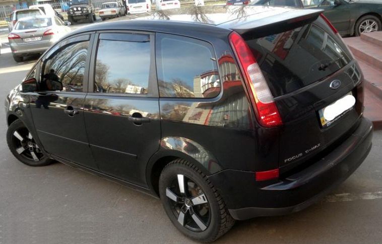 Ford () C-Max I (DE_):  