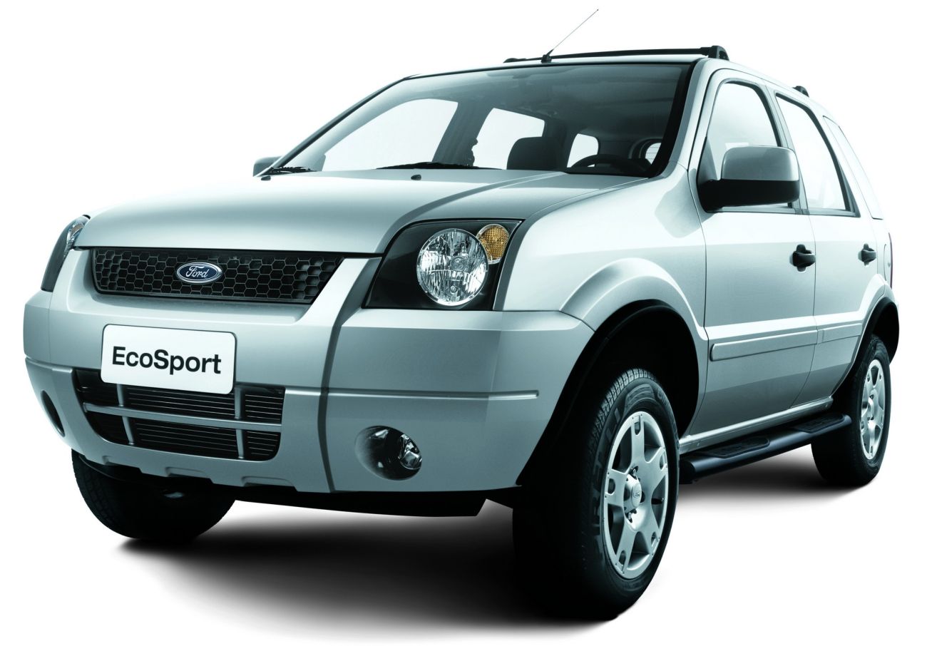 Ford () Ecosport I:  