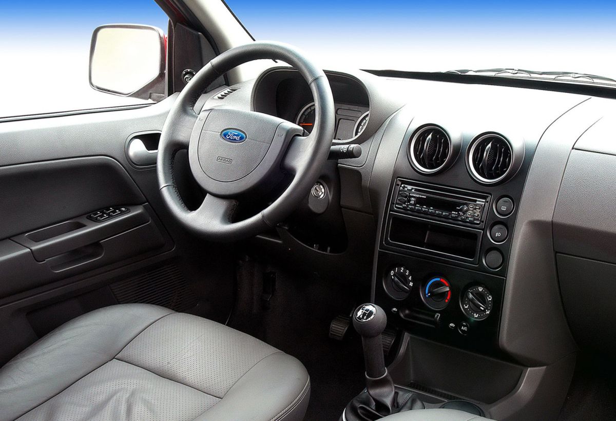 Ford () Ecosport I:  