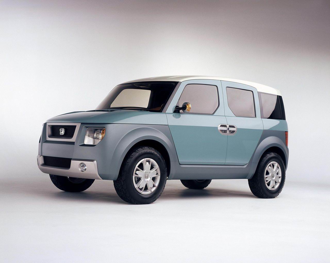 Honda () ModelX Concept:  