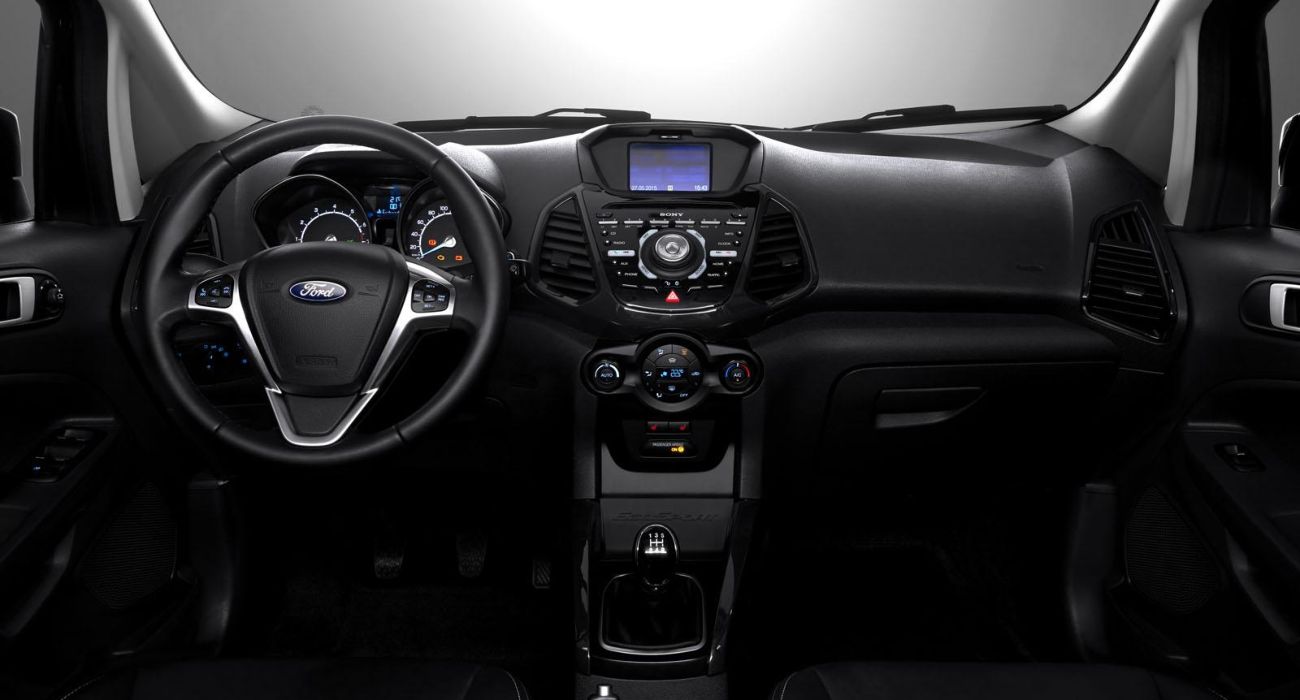 Ford () Ecosport II:  