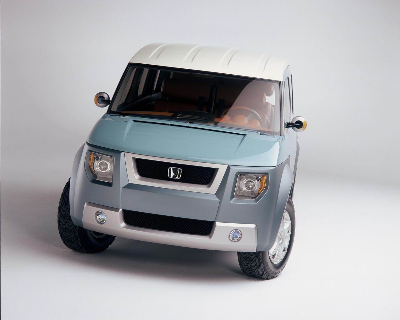Honda () ModelX Concept:  