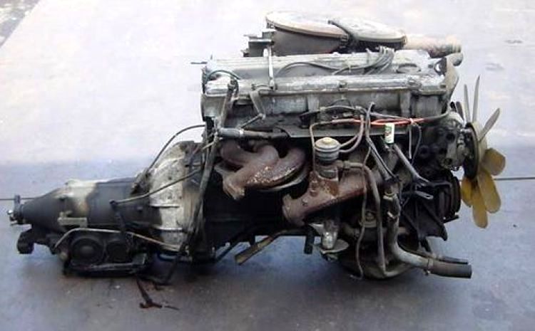 Mercedes Benz () 110.984 (110984):  