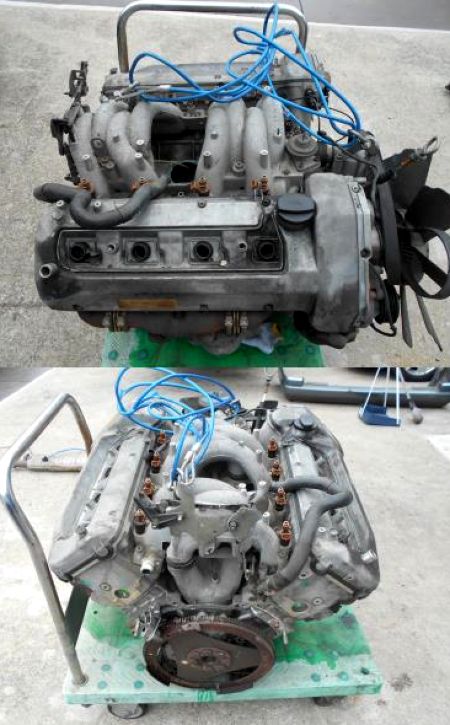 Mercedes Benz () 119.974 (119974):  