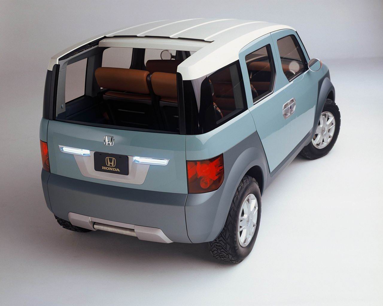 Honda () ModelX Concept:  