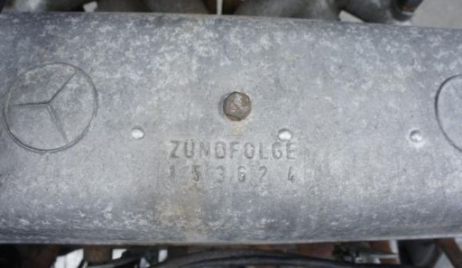 Mercedes Benz () 180.945 (180945):  