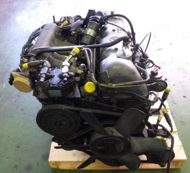Mercedes Benz () 114.980 (114980):  