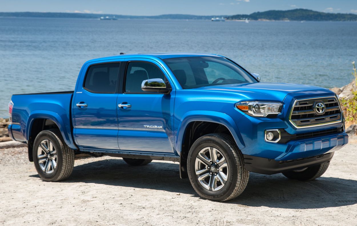 Toyota () Tacoma III:  