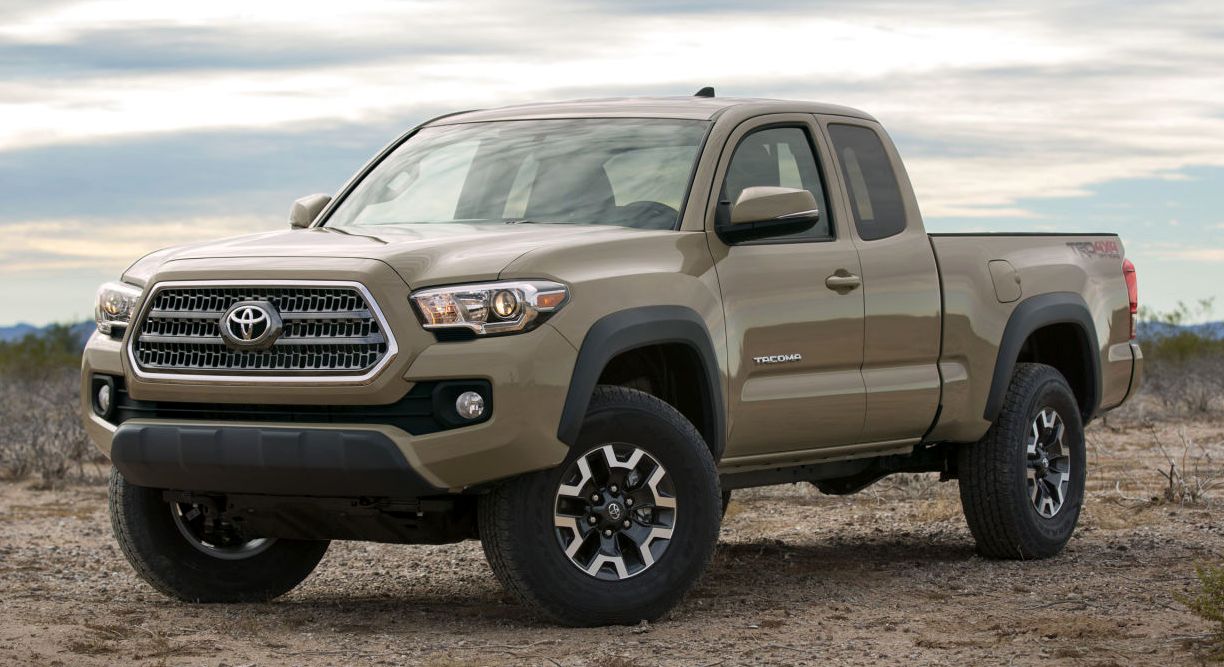 Toyota () Tacoma III:  