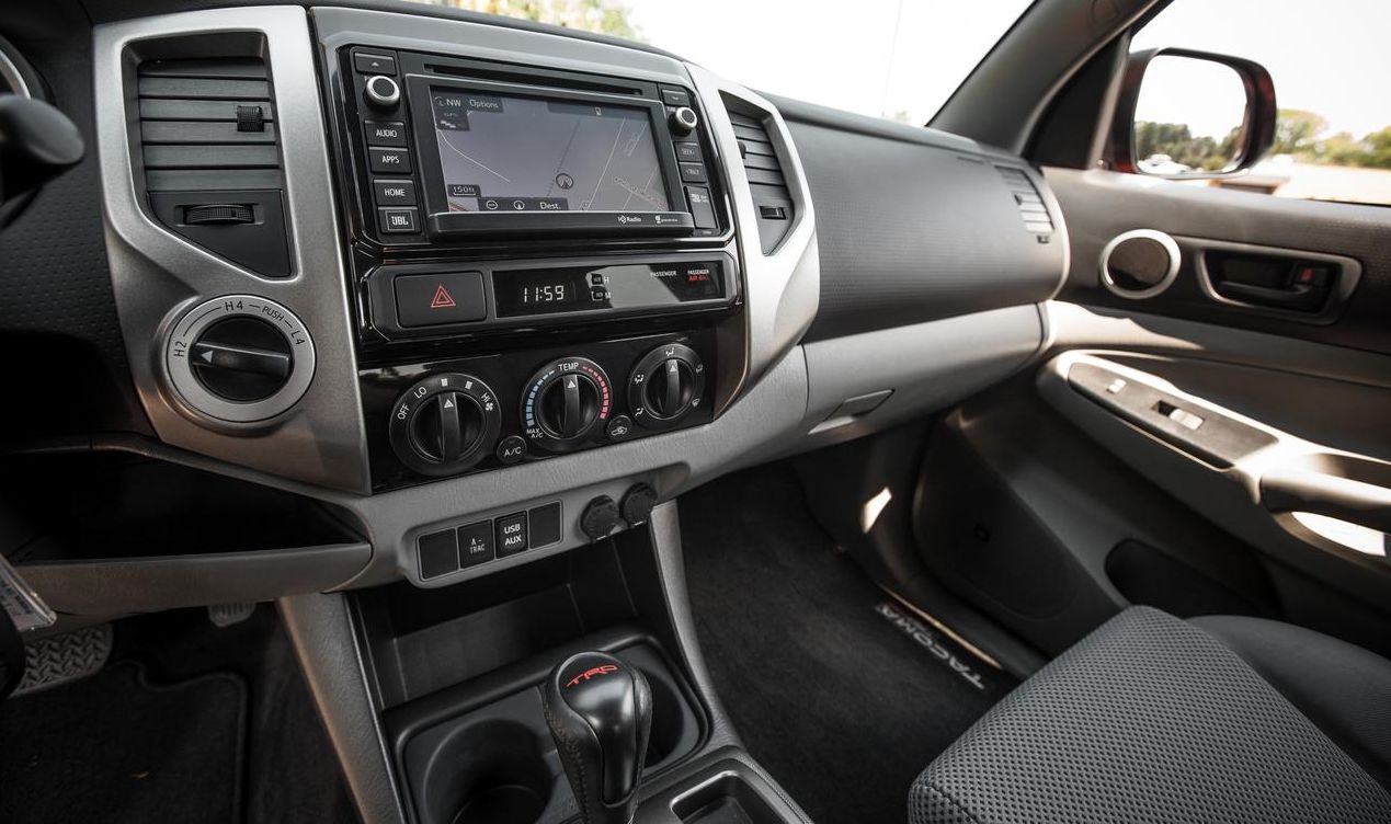 Toyota () Tacoma III:  