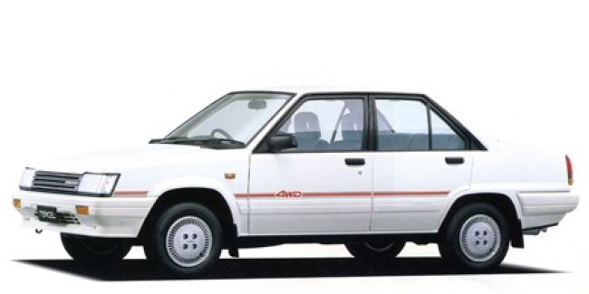 Toyota () Tercel II (L20):  