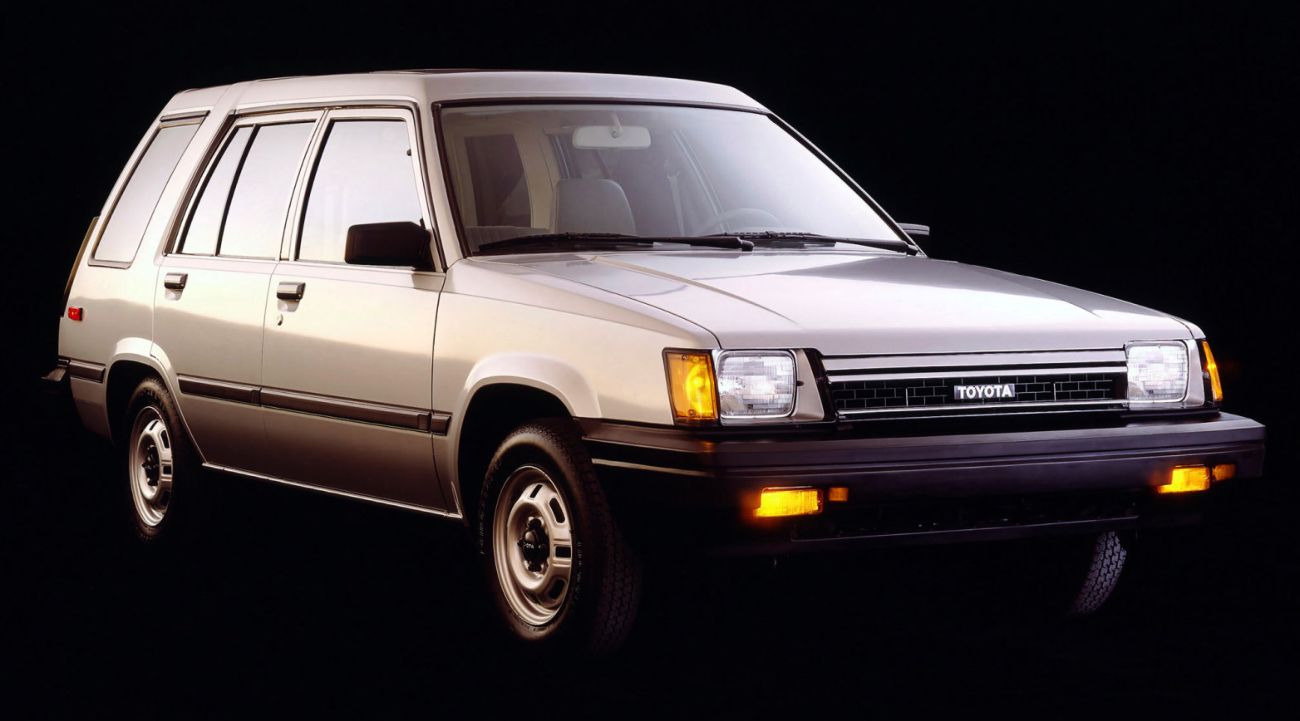 Toyota () Tercel II (L20):  