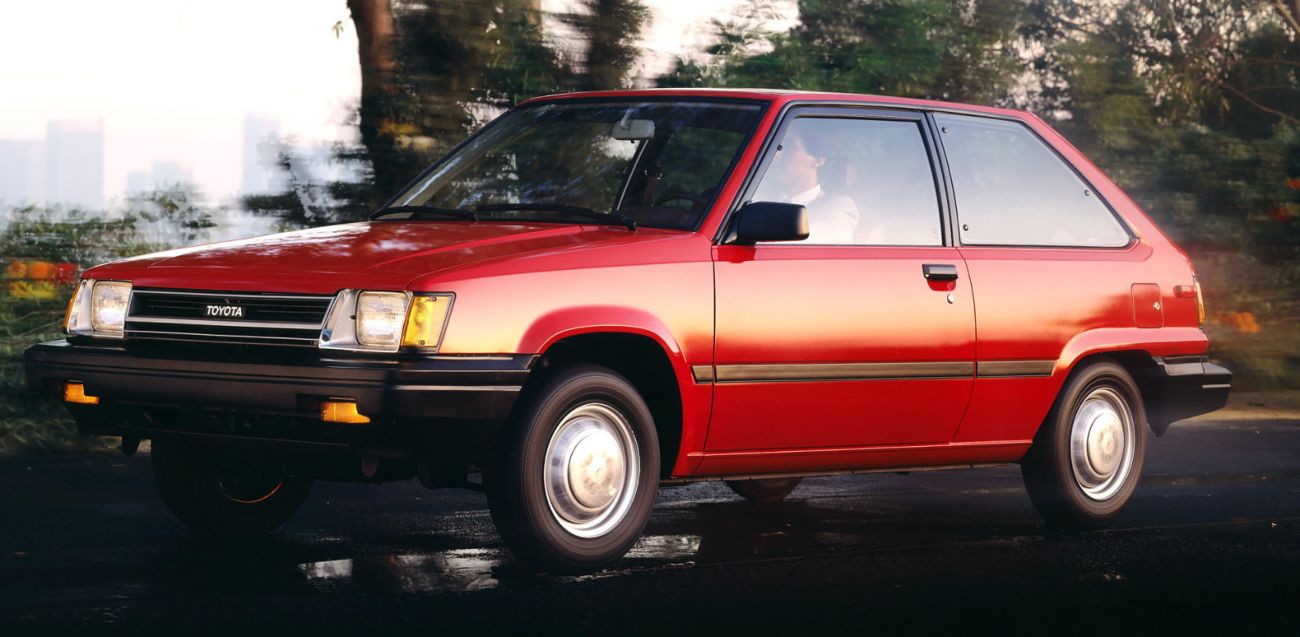 Toyota () Tercel II (L20):  