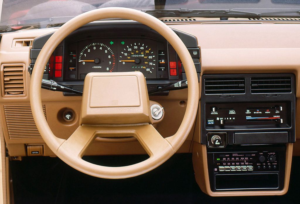 Toyota () Tercel II (L20):  