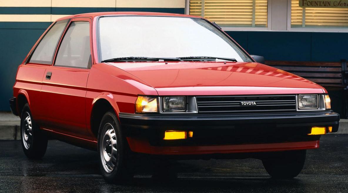 Toyota () Tercel III (L30):  