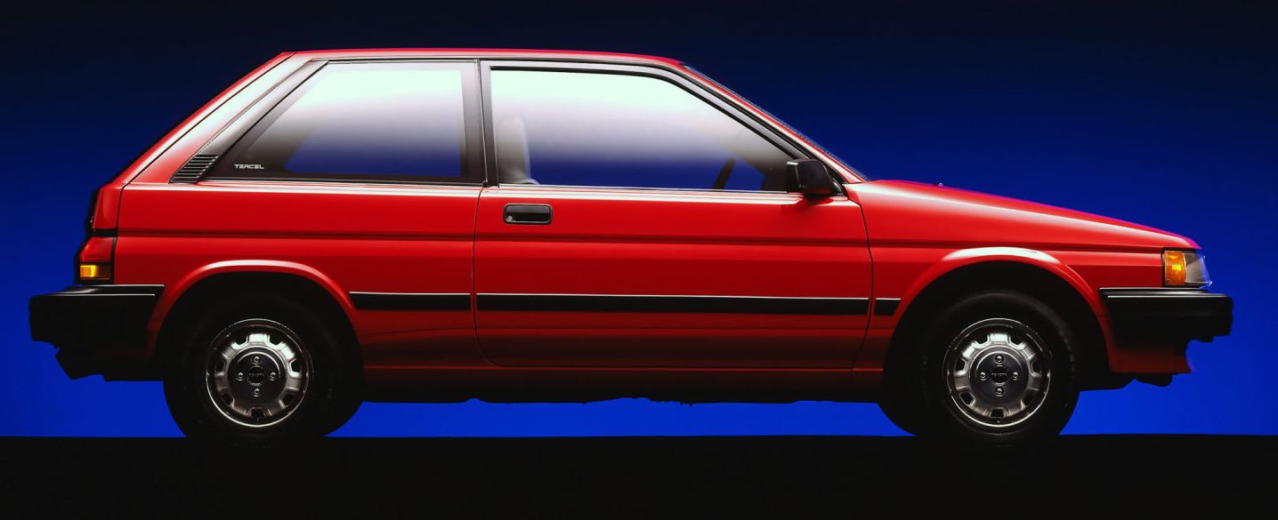Toyota () Tercel III (L30):  