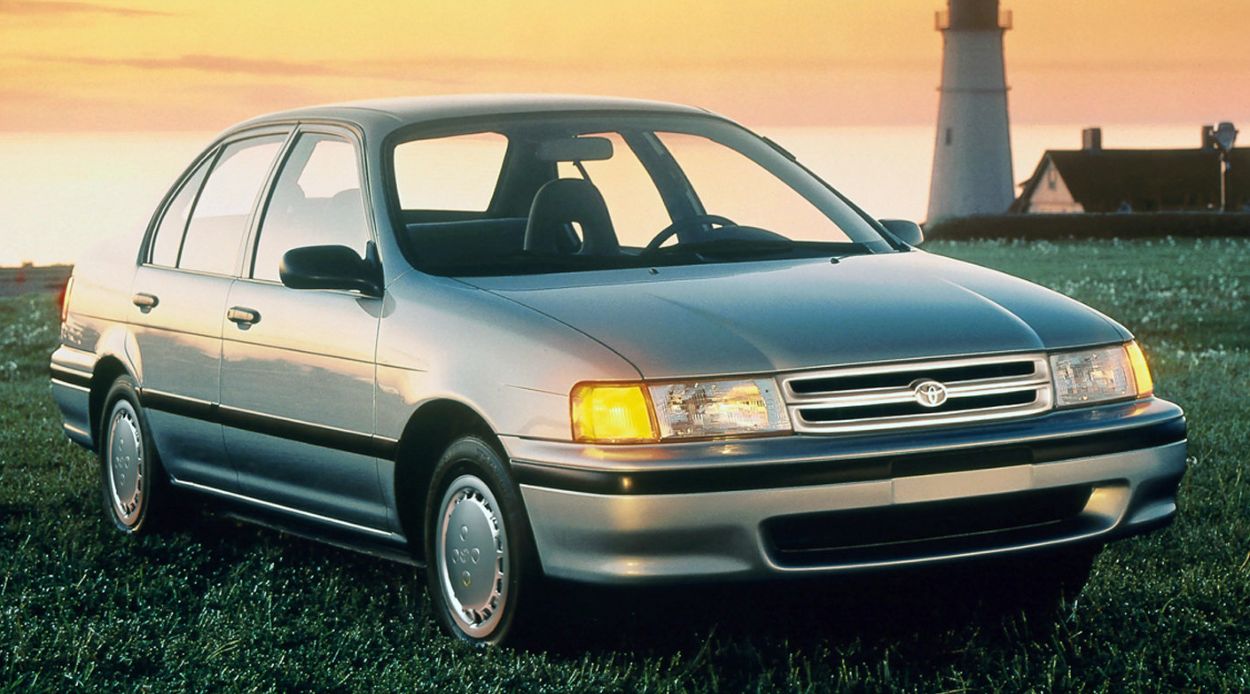Toyota () Tercel IV (L40):  