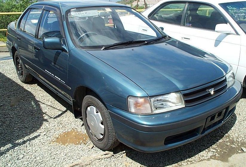 Toyota () Tercel IV (L40):  