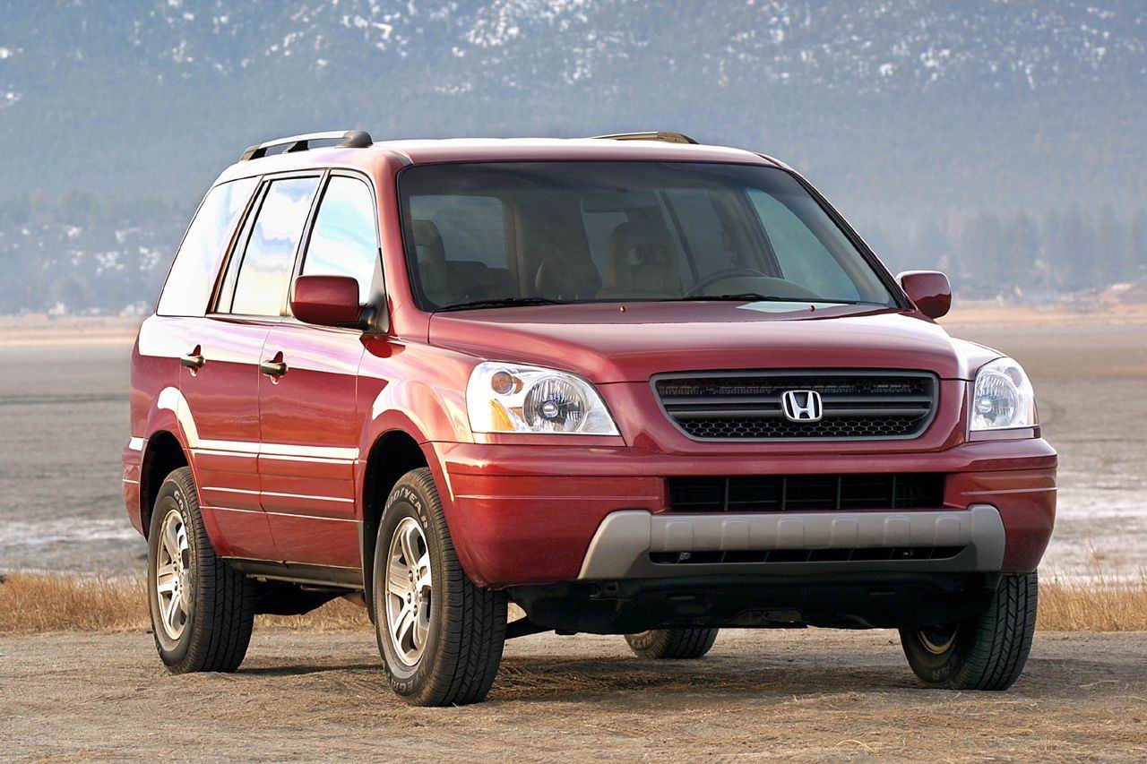 Honda () Pilot I:  