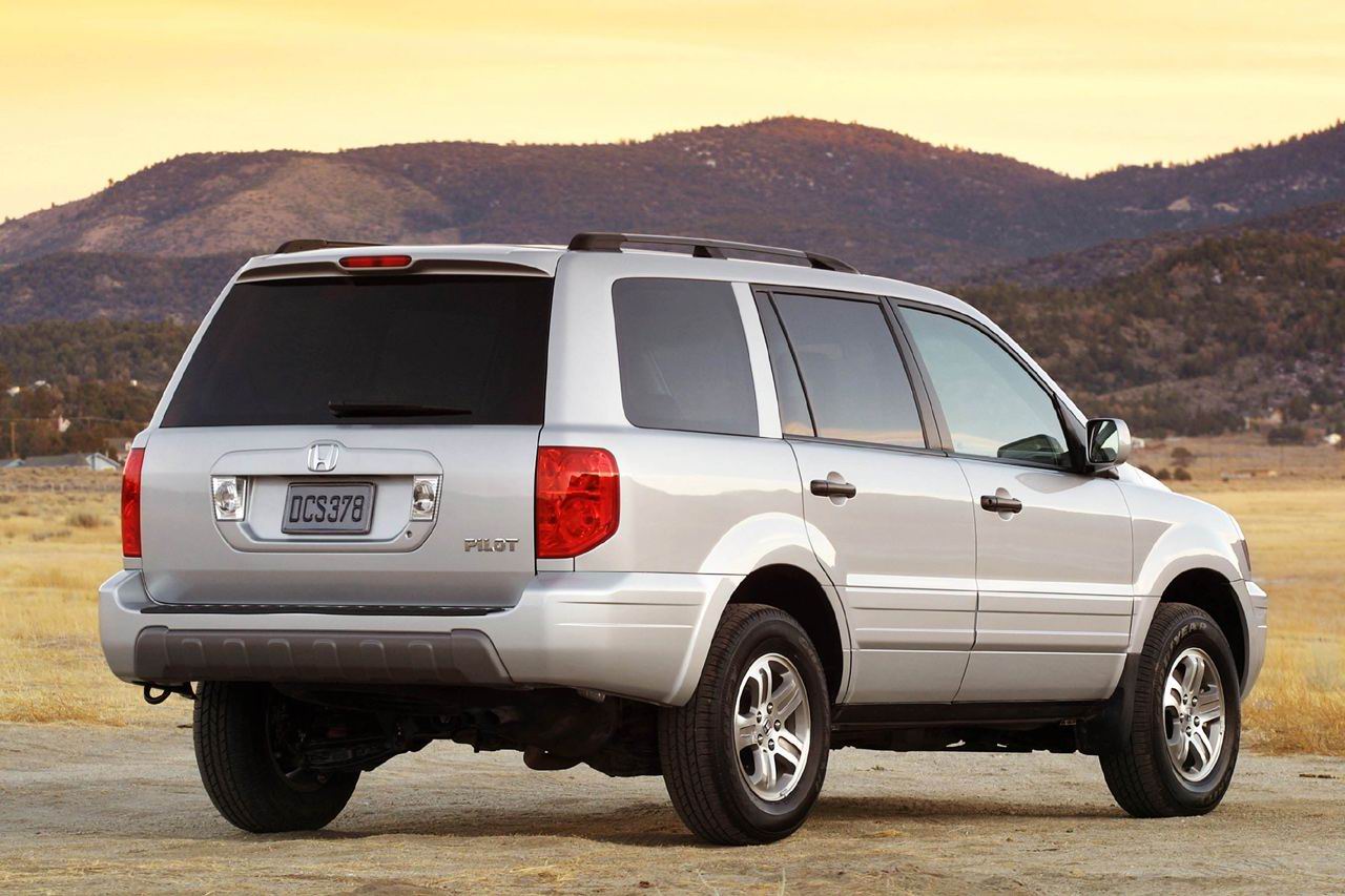Honda () Pilot I:  