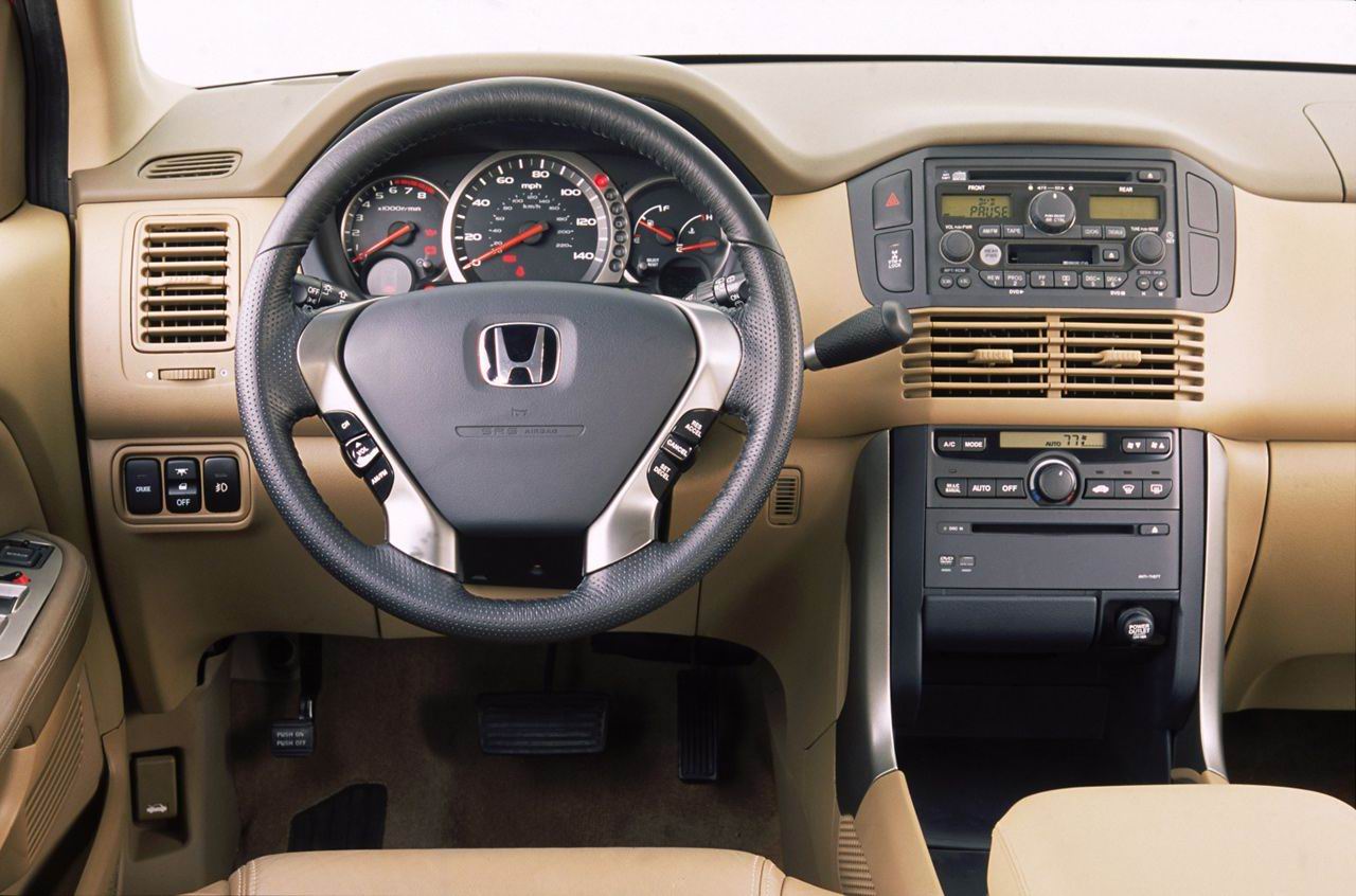 Honda () Pilot I:  