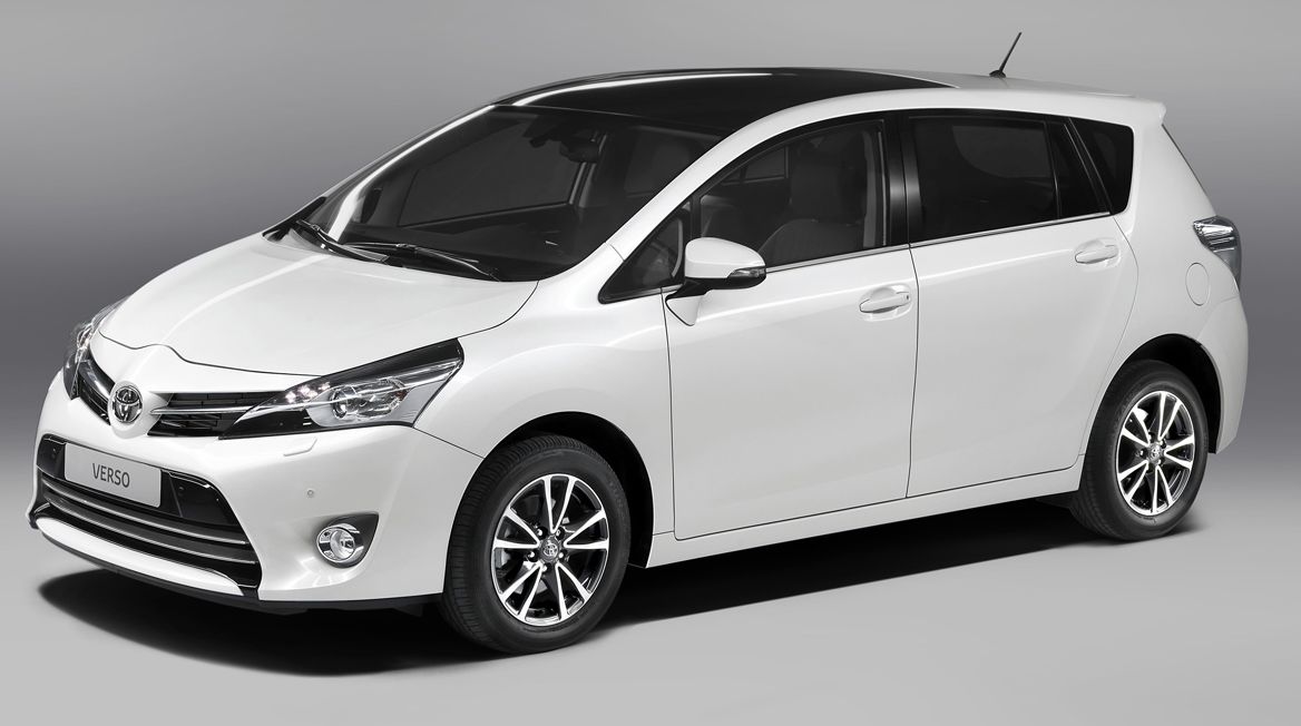 Toyota () Verso I (R20):  