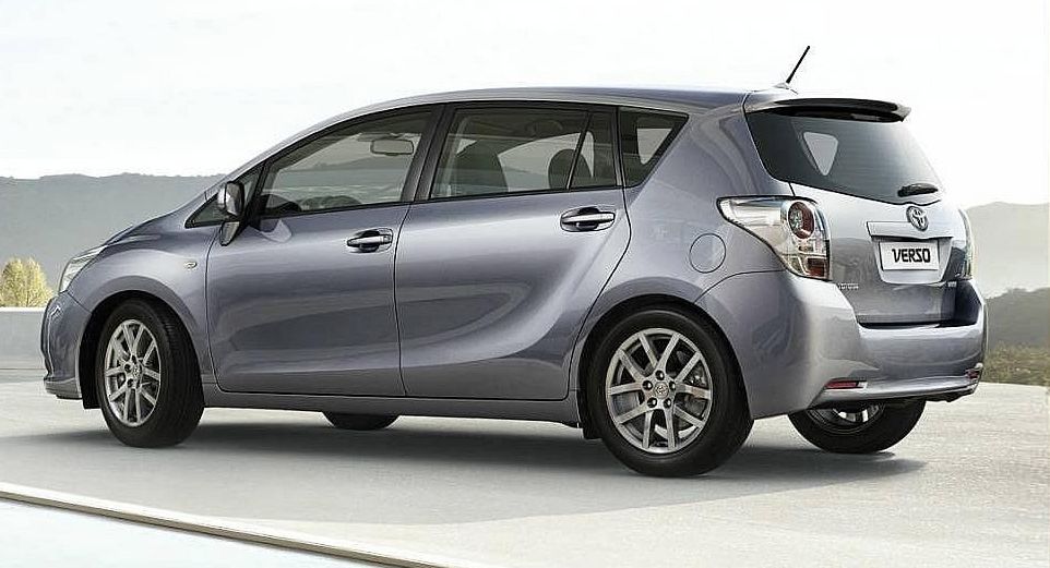 Toyota () Verso I (R20):  