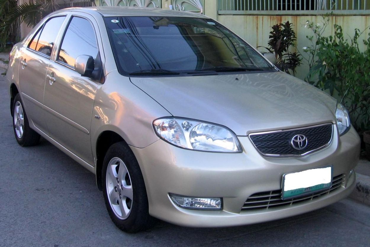 Toyota () Vios I (P40):  