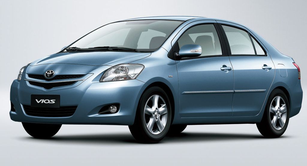 Toyota () Vios II (P90):  