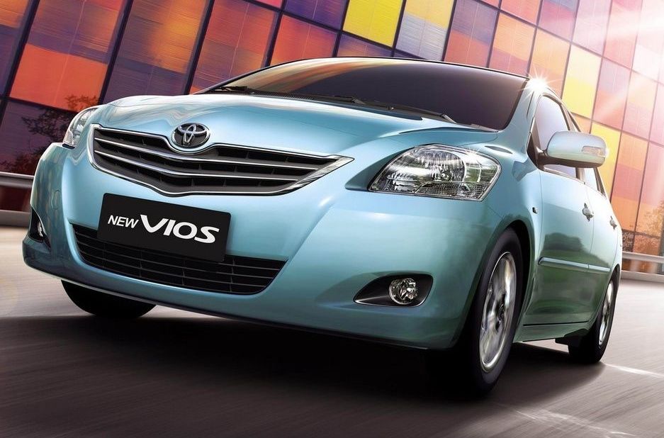 Toyota () Vios II (P90):  