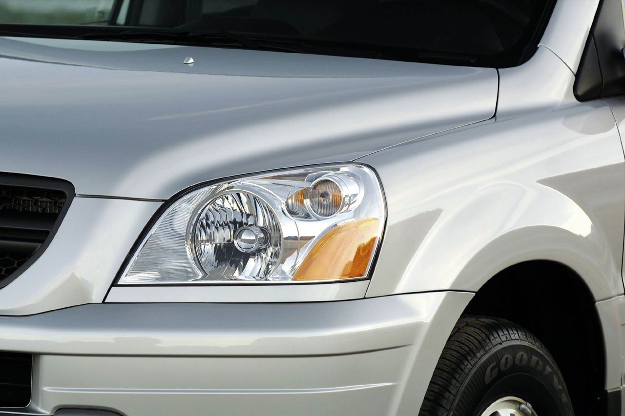 Honda () Pilot I:  