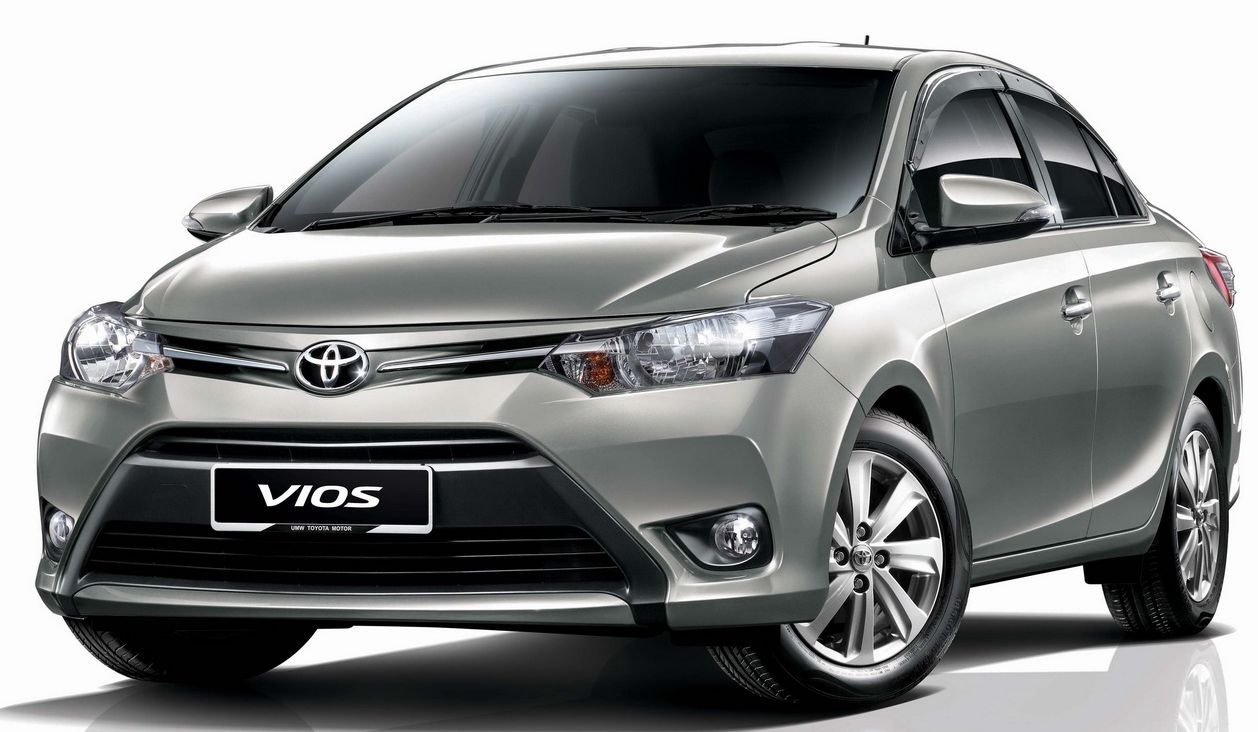 Toyota () Vios III (P150):  