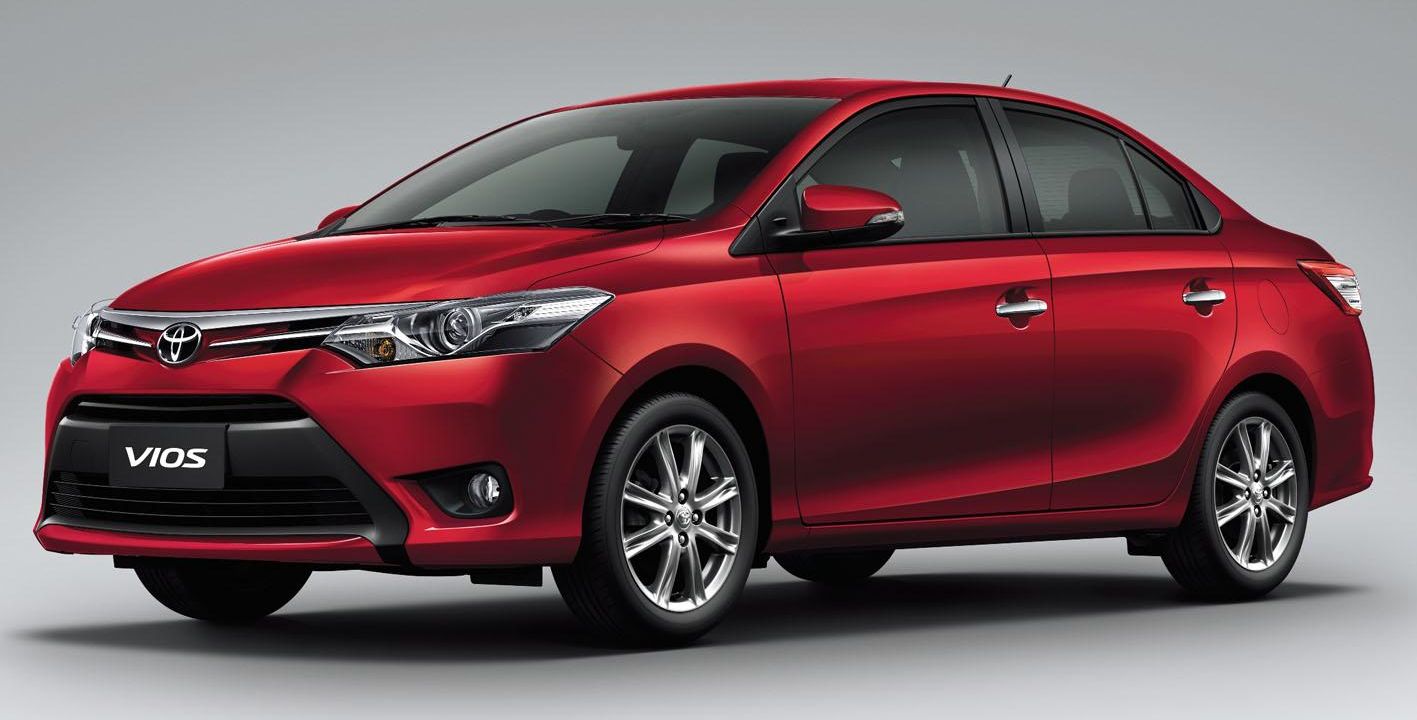 Toyota () Vios III (P150):  