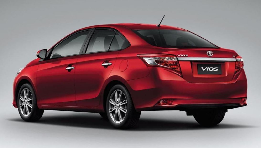 Toyota () Vios III (P150):  
