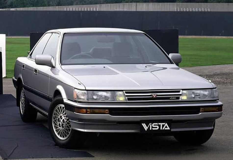 Toyota () Vista II (V20):  