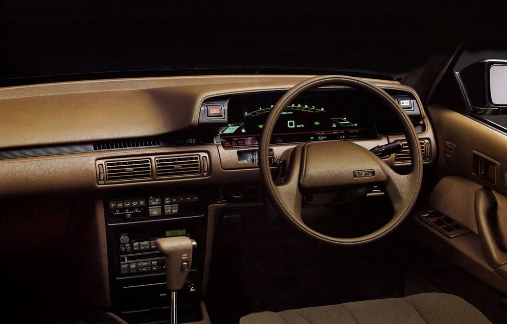 Toyota () Vista II (V20):  