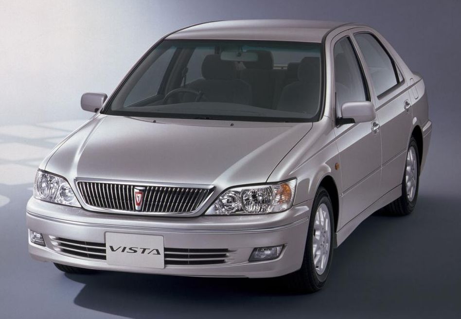 Toyota () Vista V (V50):  